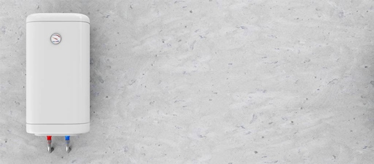 tankless water heater