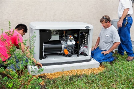 emergency generator