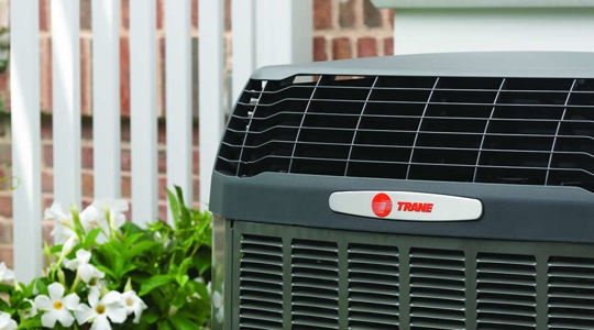 trane hvac unit