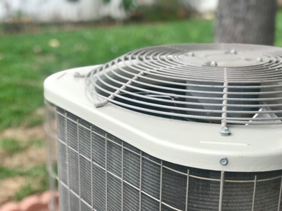 Outdoor AC Unit