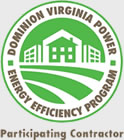 Dominion Virginia Power Energy Efficiency Program