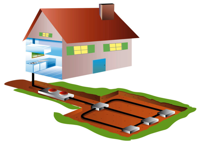 Earth’s Warm Embrace Geothermal HVAC Solutions