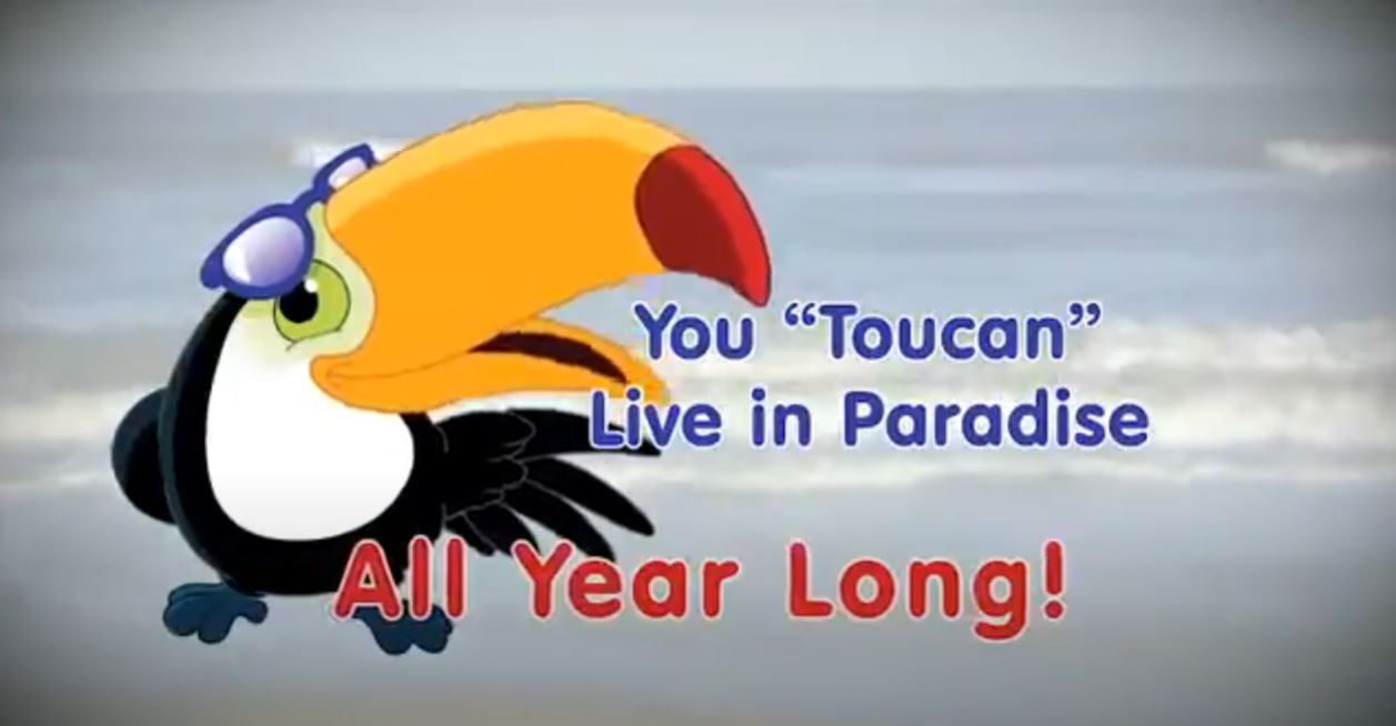You "Toucan" Live in Paradise All Year Long | AC Installation in Virginia Beach